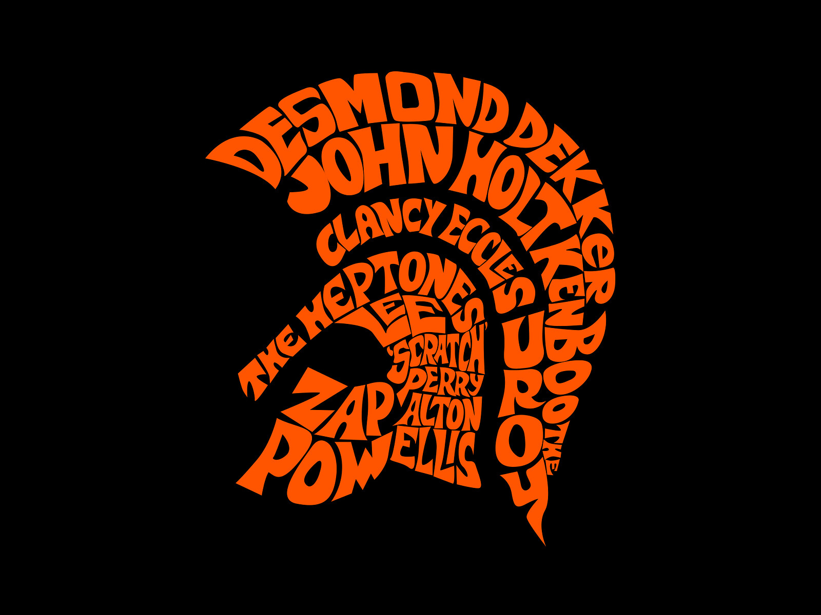 Ghost Town: A History of Ska Pt2 at Lost Horizon