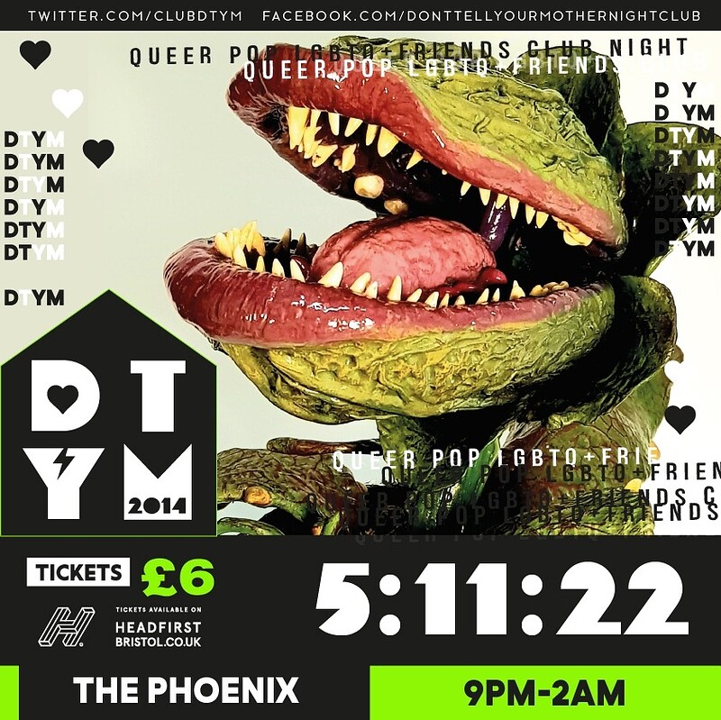 DTYM at Phoenix Pub
