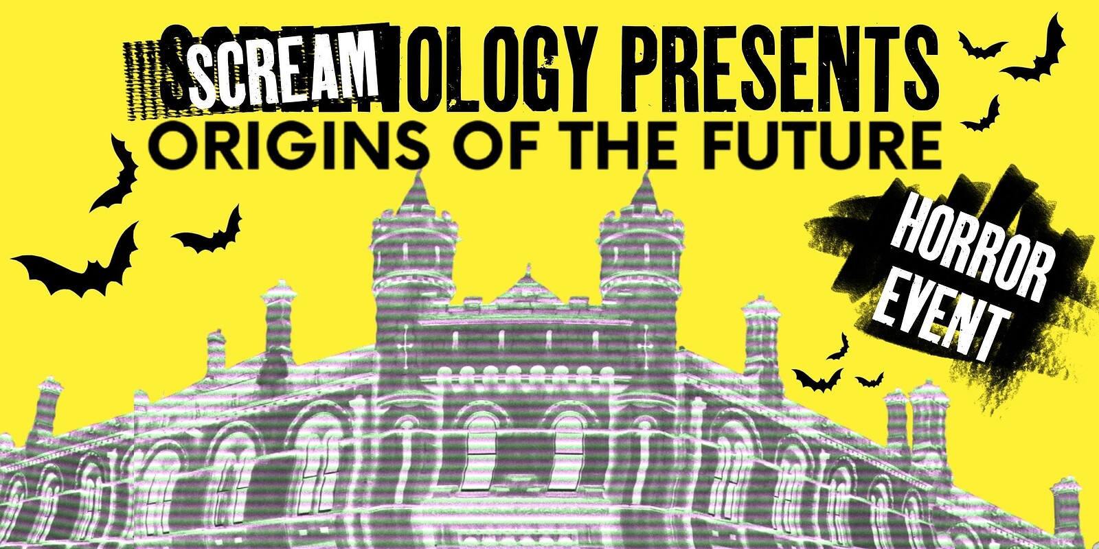 Origins of the future at Screenology