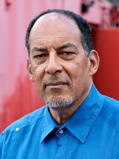 Hakim Adi – African & Caribbean People in Britain at Malcolm X Centre, St Pauls