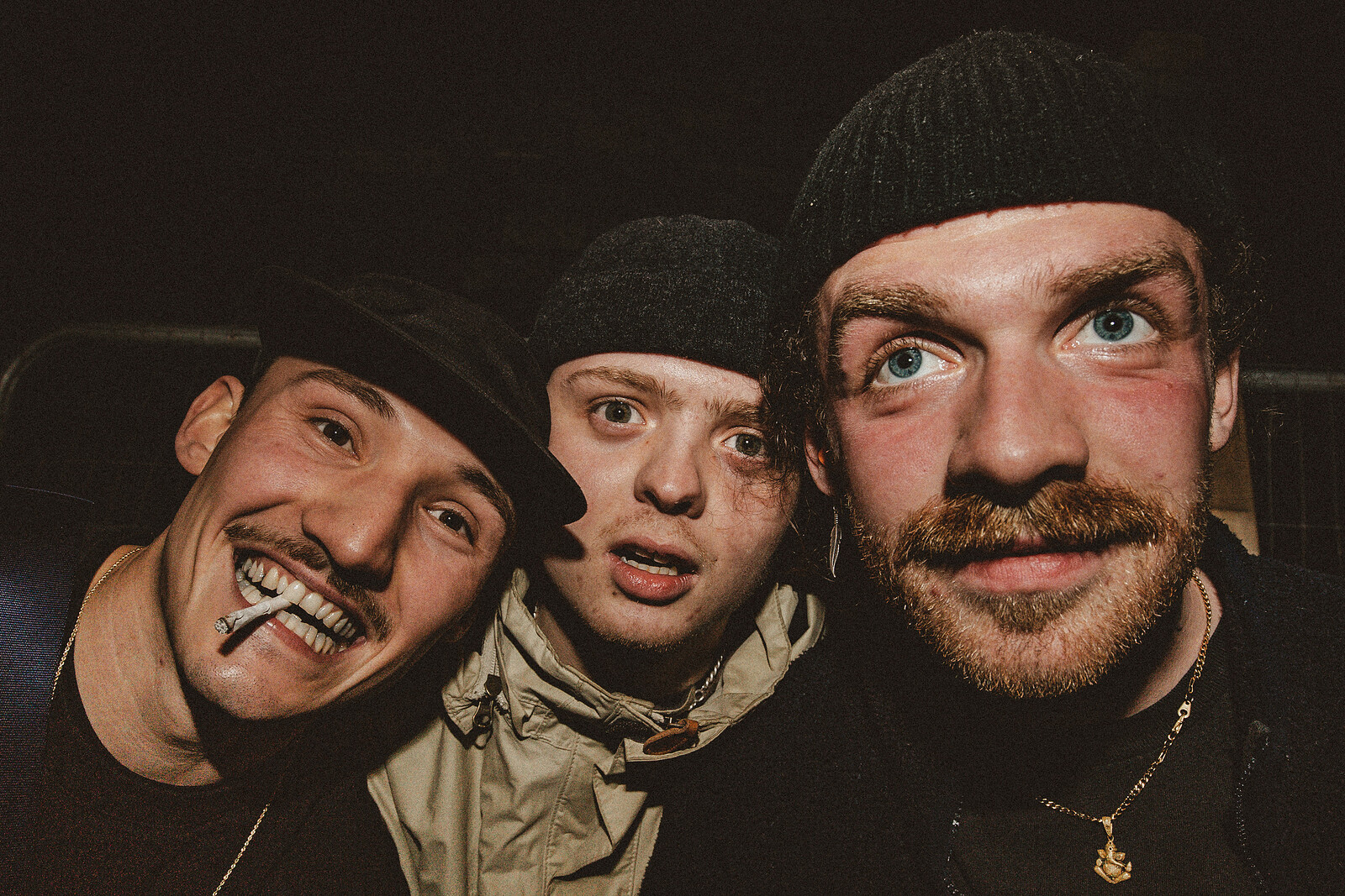 Alpaca Presents | Taipan + Support at Crofters Rights