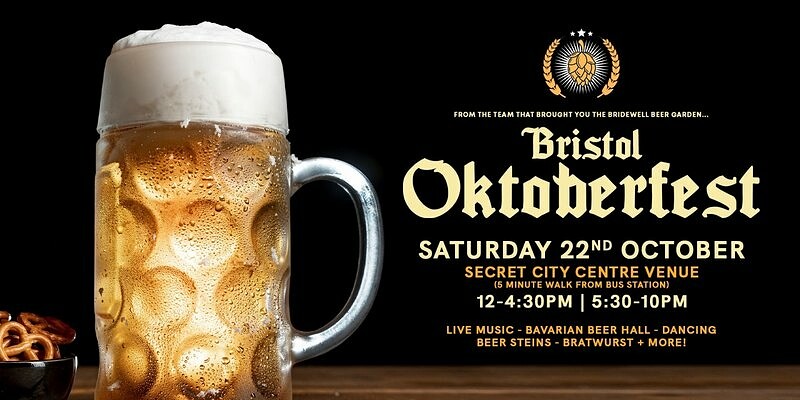 Bristol Oktoberfest at Clock Factory Bristol