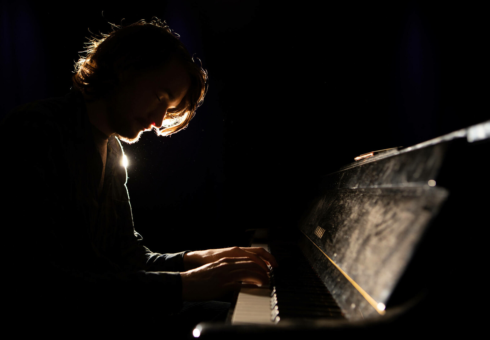 Fergus McCreadie Trio +Tiny Chapter 'In The Round' at The Mount Without