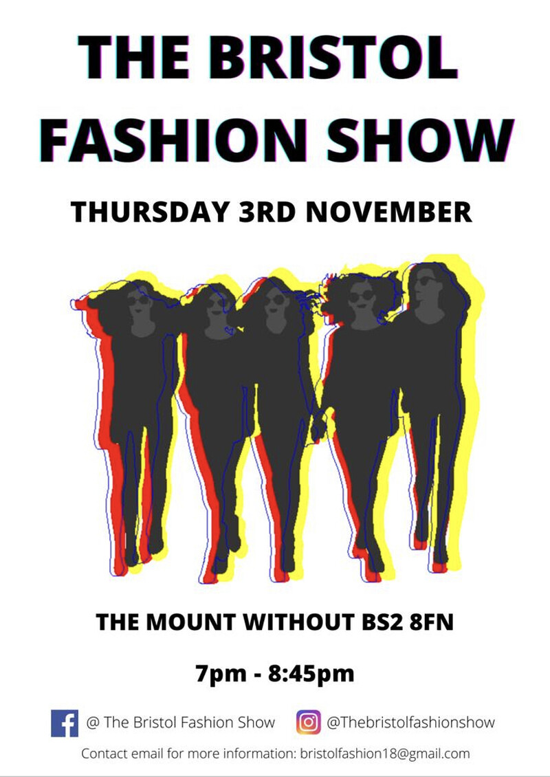 The Bristol Fashion Show at The Mount Without