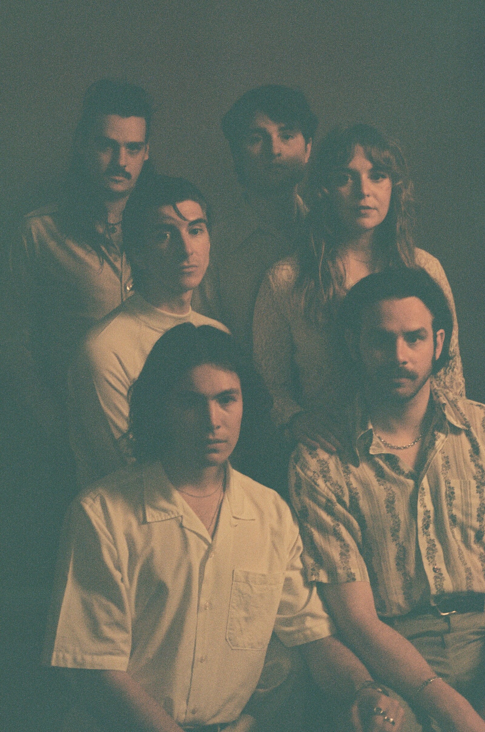 MIDNIGHT RODEO + GETDOWN SERVICES at The Lanes
