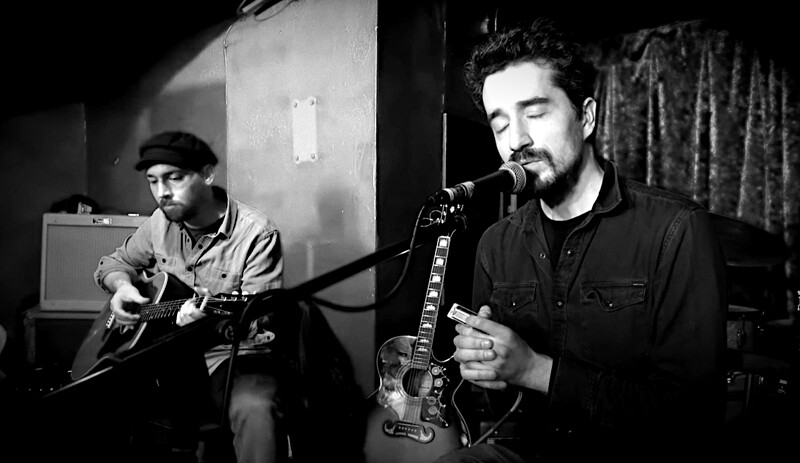 Henry Slim Quartet feat. Joe Wilkins at Kingsdown Vaults