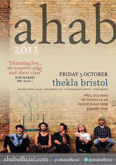 Ahab at Thekla