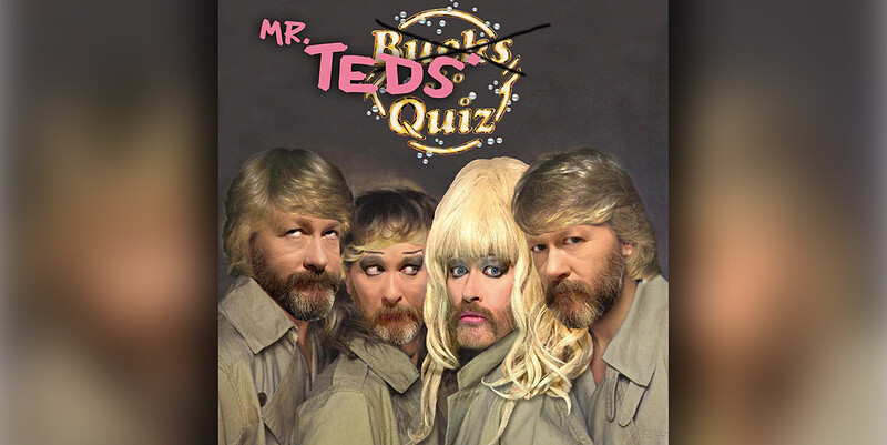 Mr Teds' Quiz at The Cock & Tail