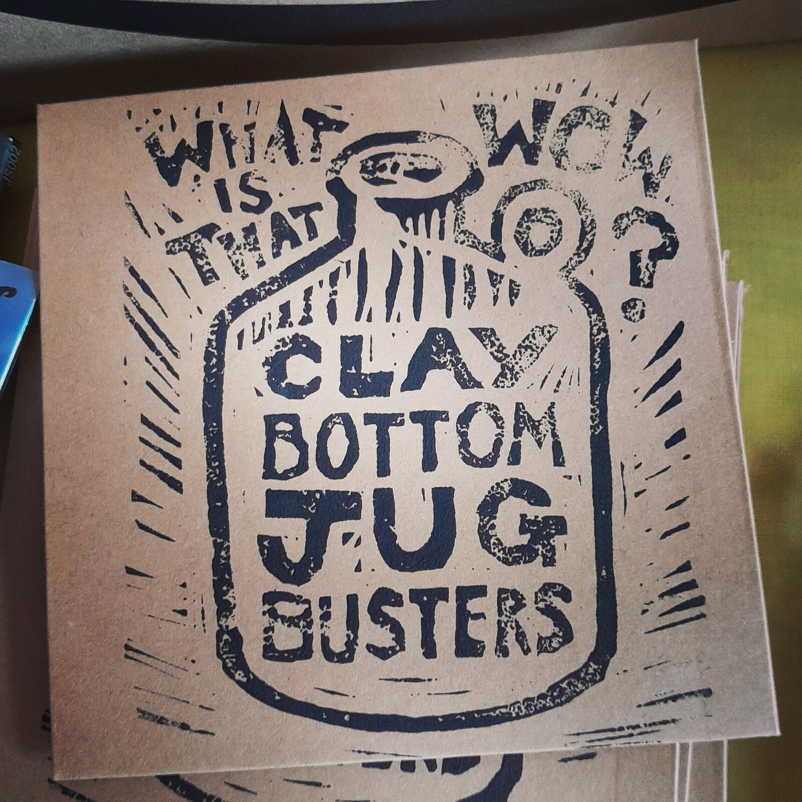 Clay Bottom Jug Busters at The Ill Repute