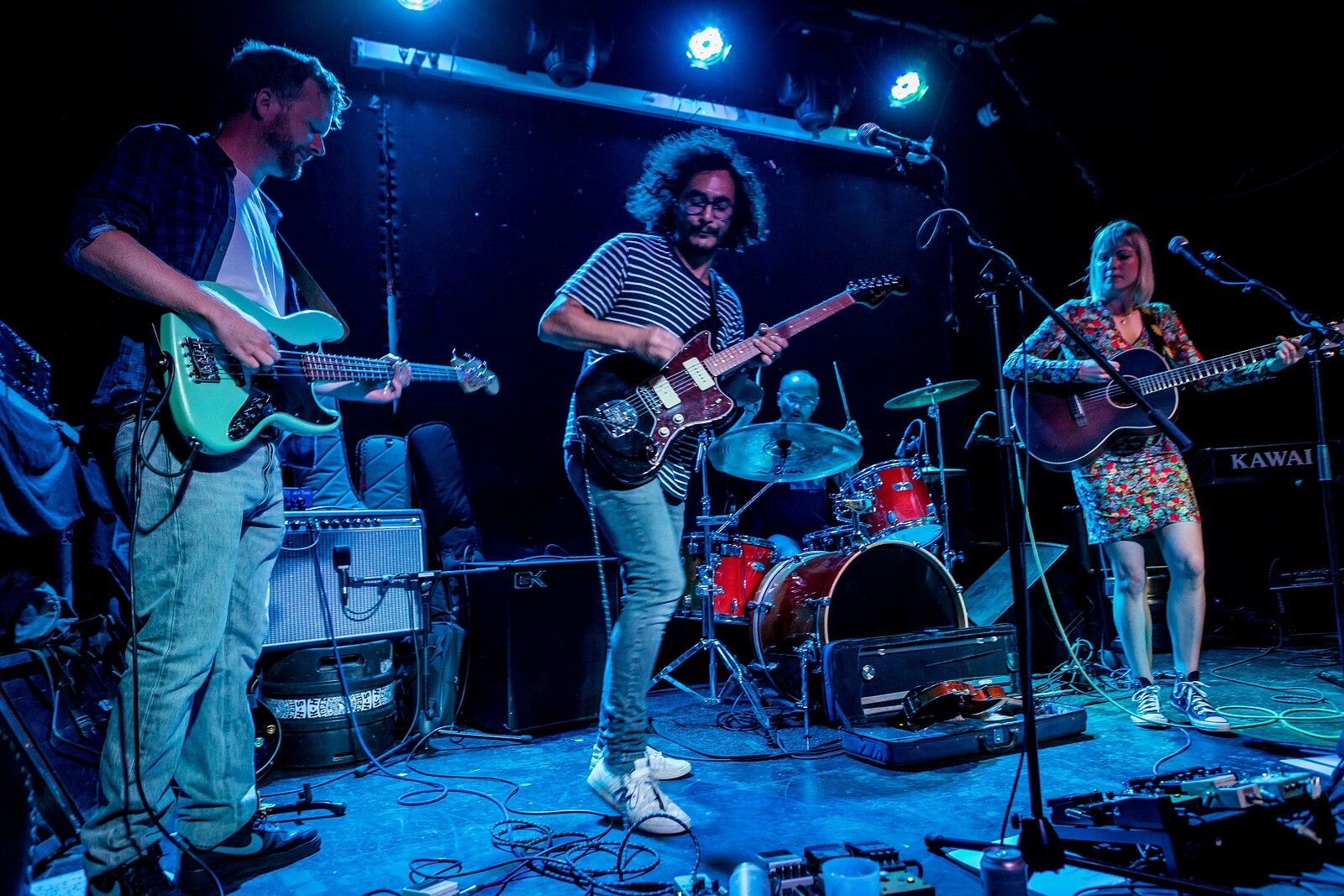 THE LASTING DAYS + THE SHAM at The Old England Pub