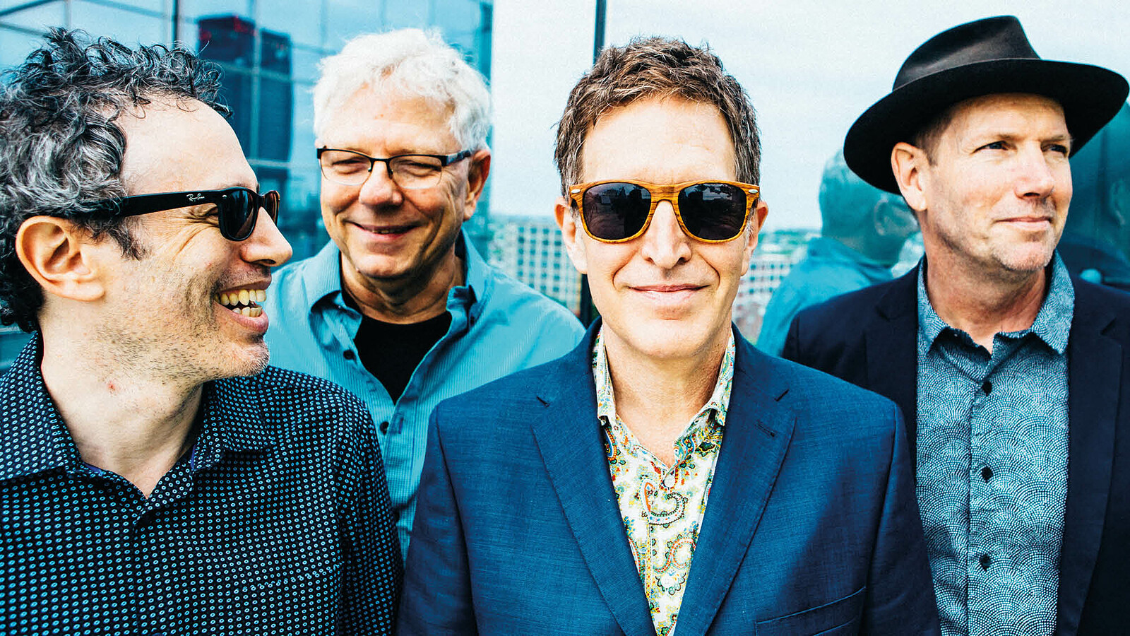 The Dream Syndicate + Rain Parade at The Fleece