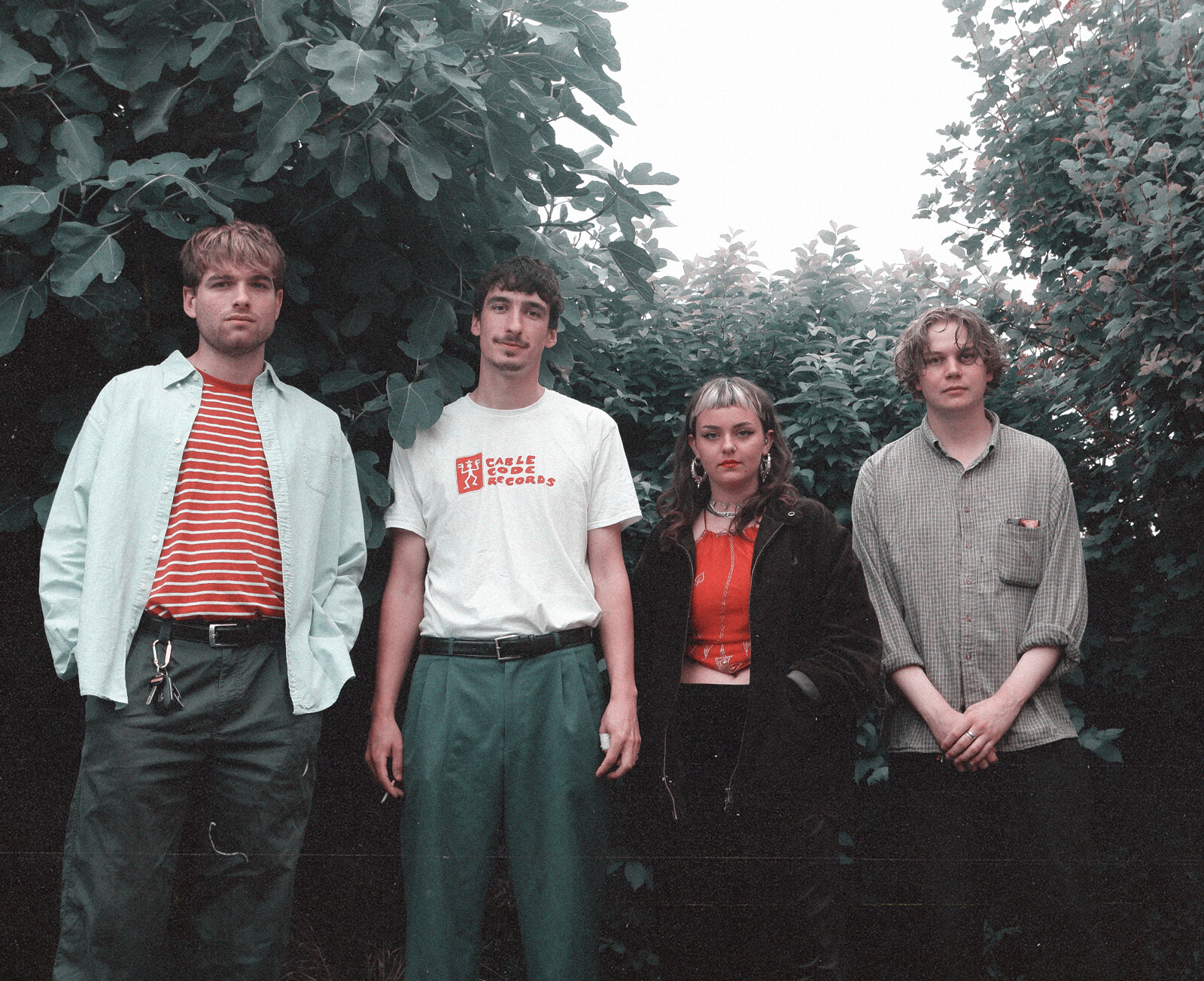 Dreamwave + The Cloverheads at Mr Wolfs