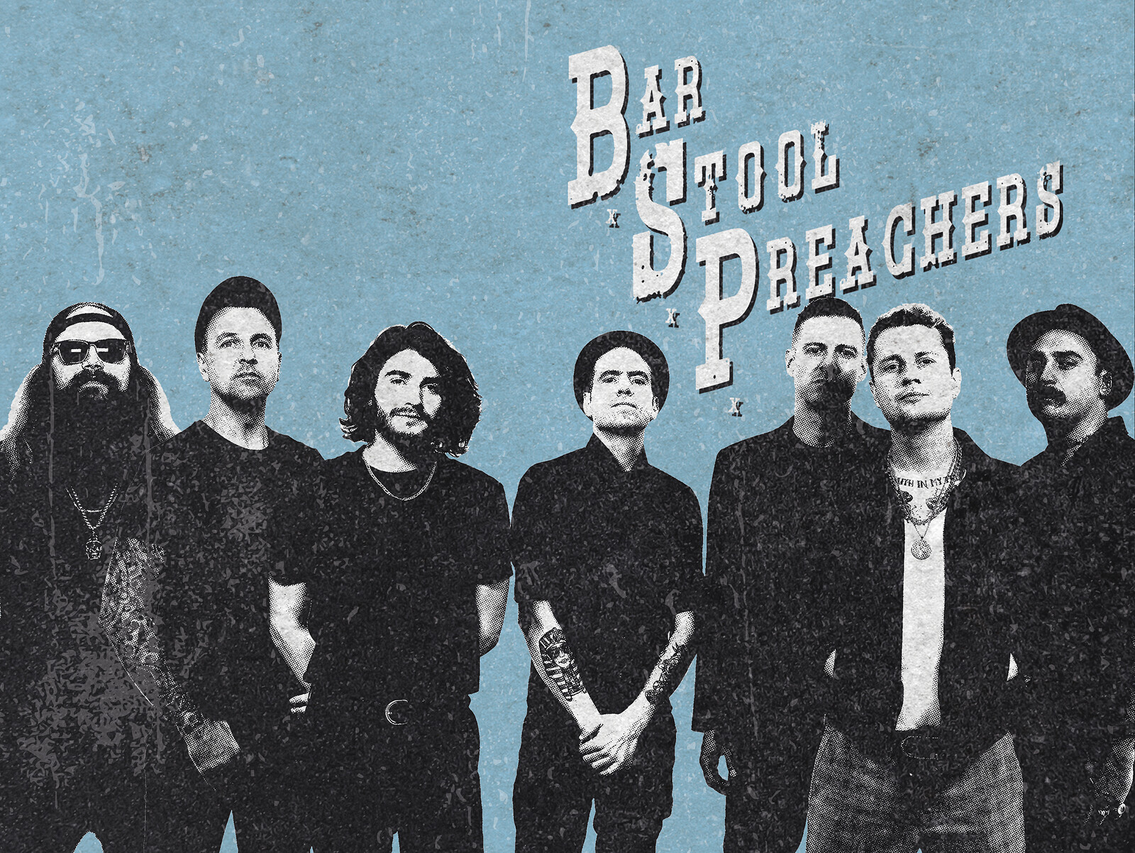 Bar Stool Preachers at Lost Horizon