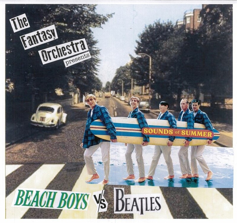 Beach Boys vs Beatles at Bristol Beacon Foyer