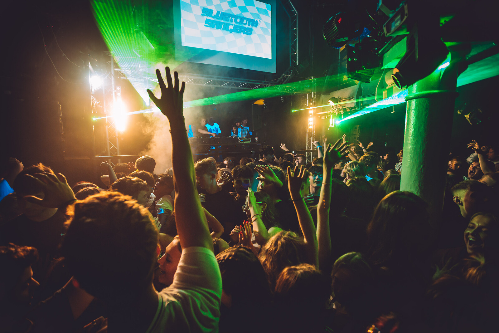 Bluetooth Bangers: The Halloween House Party at Lakota