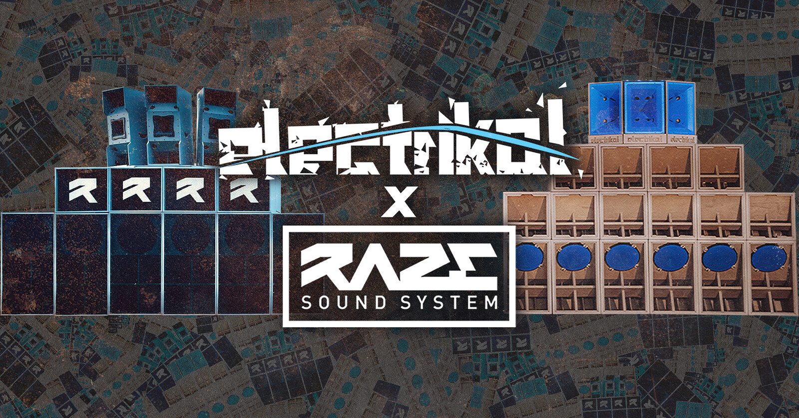 Electrikal Sound System x Raze: £6 Trinity Centre at The Trinity Centre