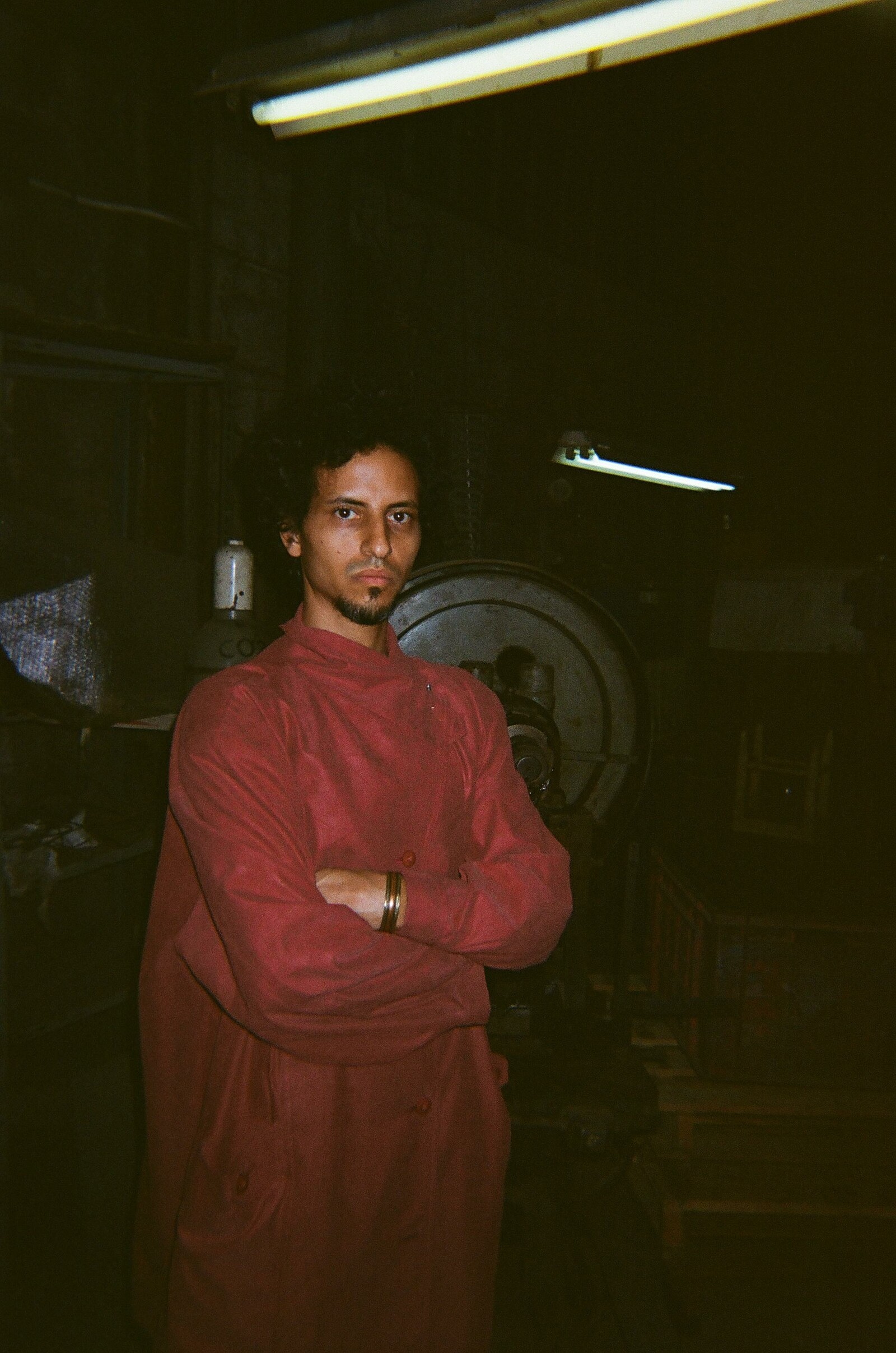 EL KHAT القات + MOHAMED ERREBBAA at Crofters Rights