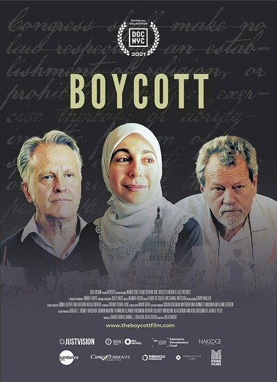 Boycott + Panel Discussion at Arnolfini