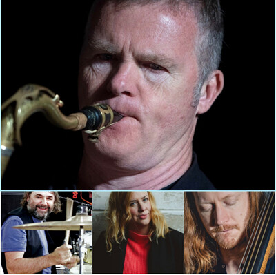 Iain Ballamy Quartet at Bristol Music Club