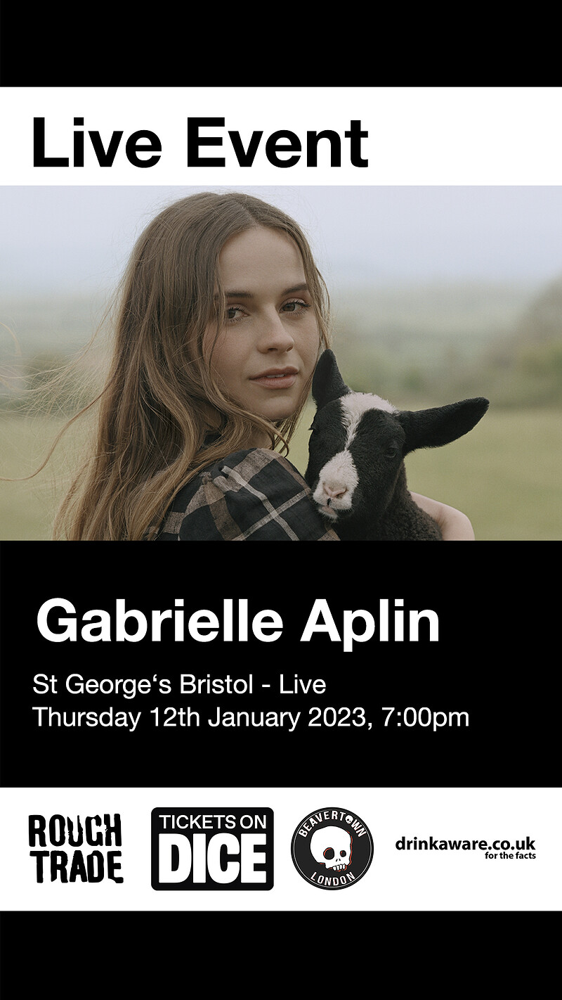Gabrielle Aplin at St George's Bristol