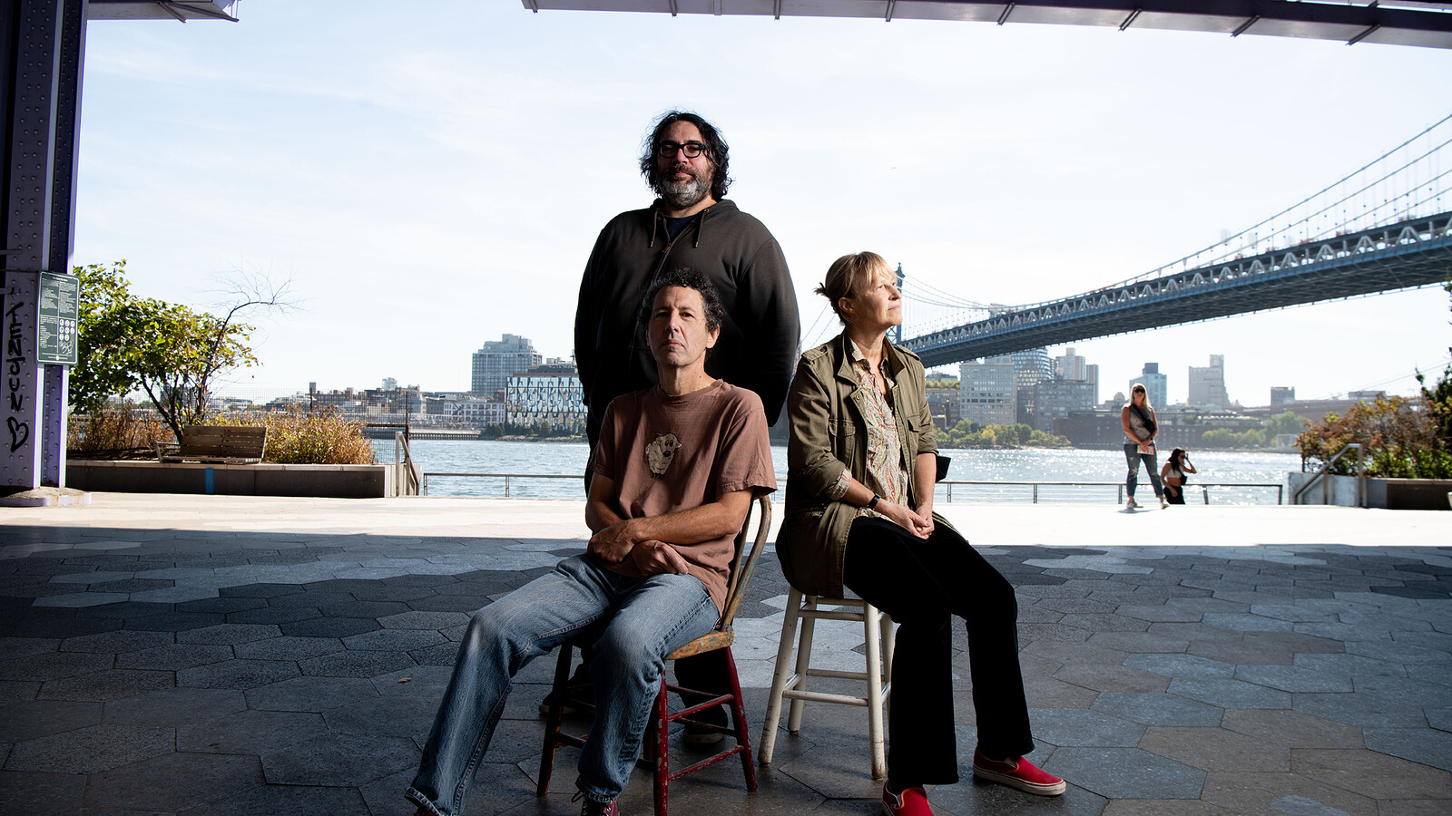 Yo La Tengo at Electric Bristol