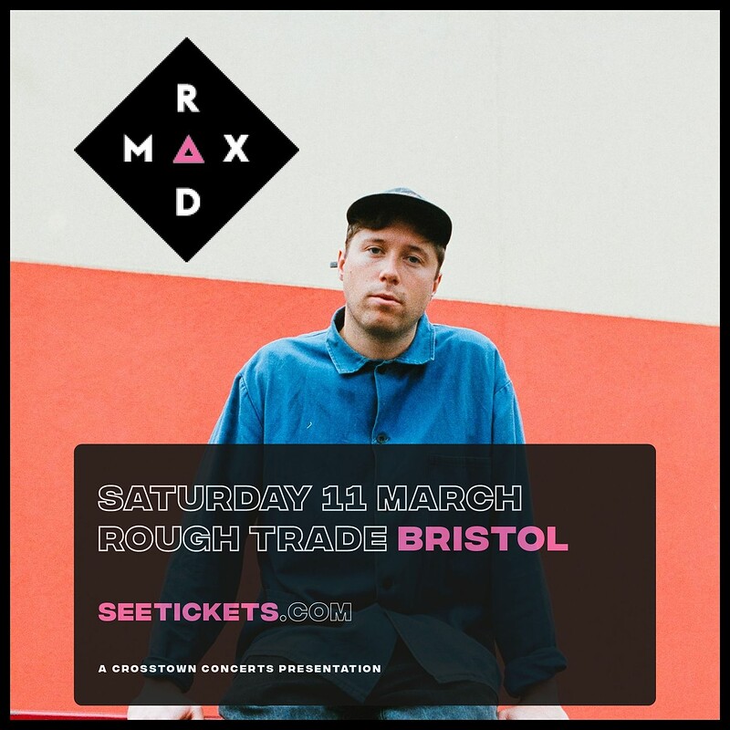 Max Rad at Rough Trade Bristol