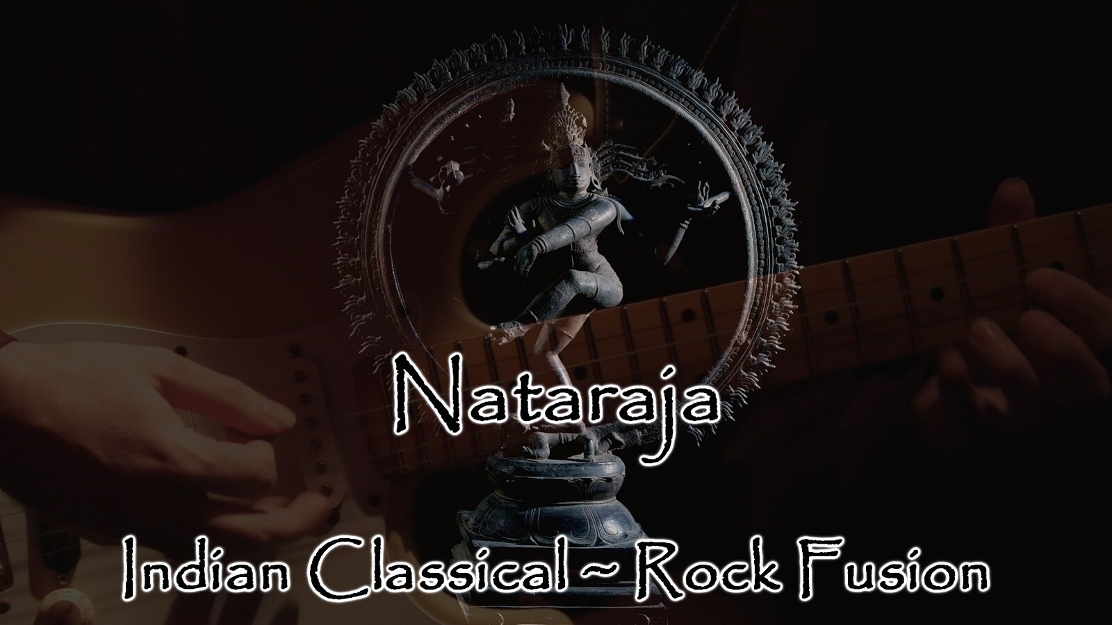 Nataraja at The Cube