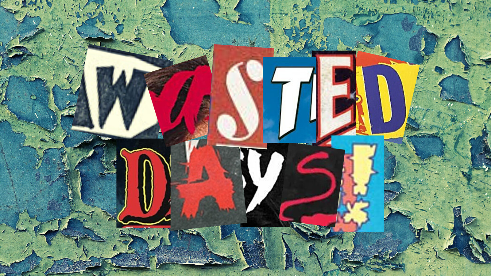 Wasted Days at Zed Alley