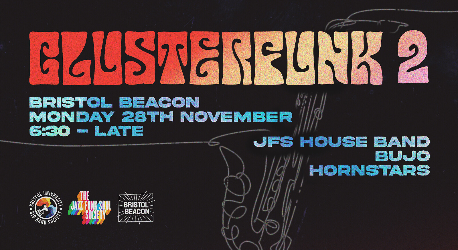 Clusterfunk 2 at Bristol Beacon