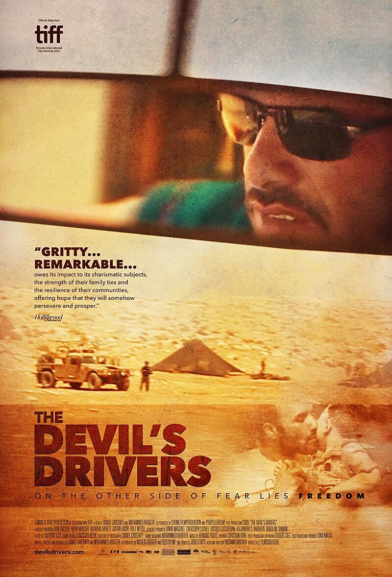 The Devil's Drivers at The Cube