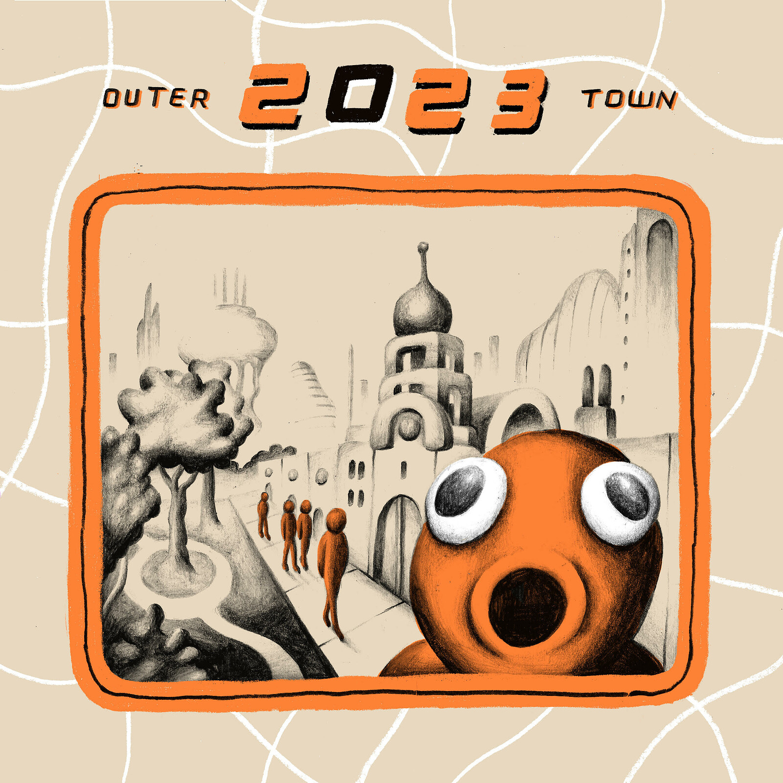 Outer Town Festival 2023 at Various Venues