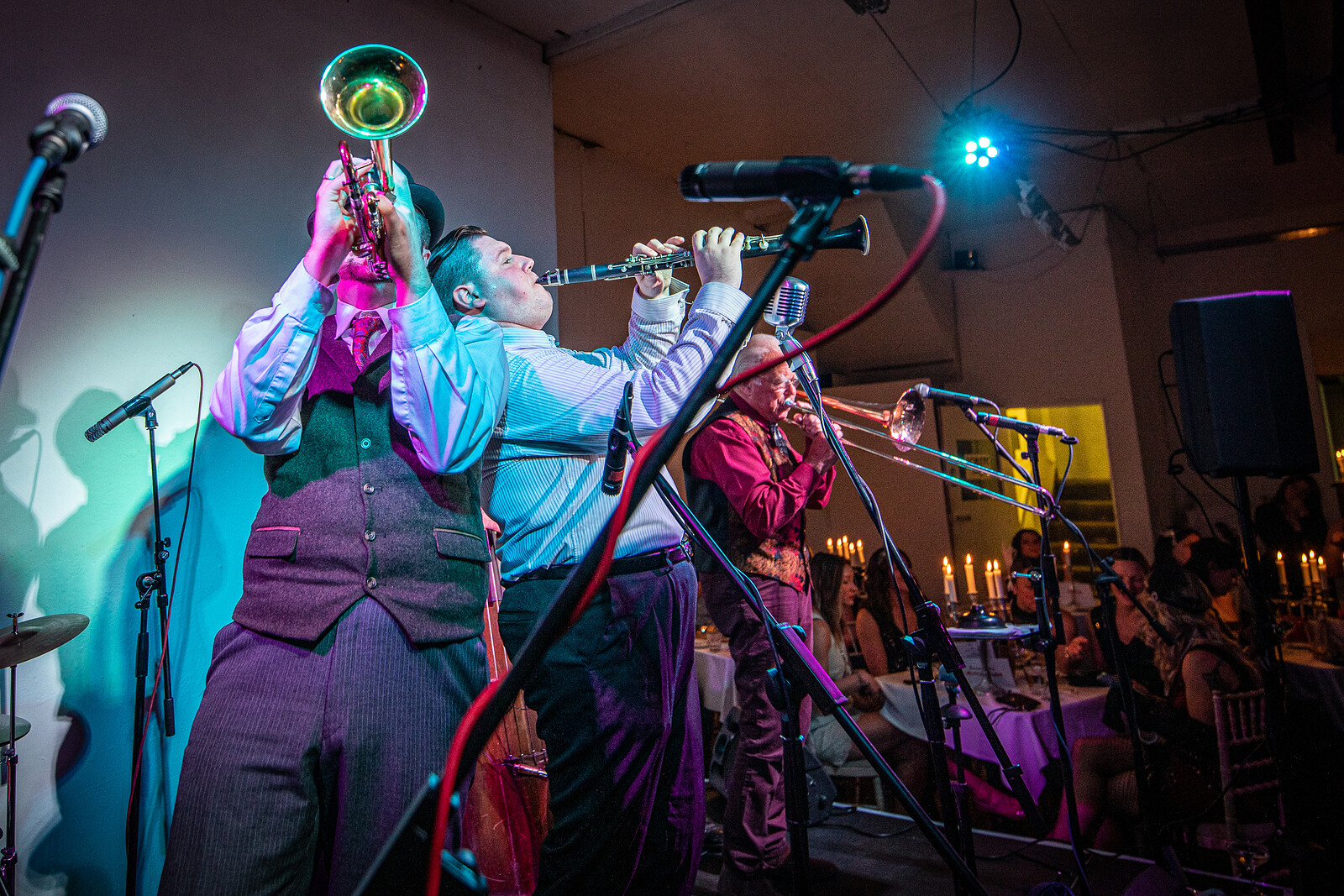 Jack Calloway & The Midnight Creepers at The Alma Tavern