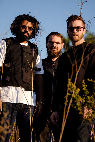 CLIPPING. + COLD LIGHT COLLECTIVE + MXLX at The Lanes
