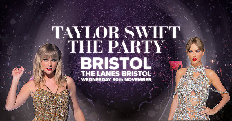 Taylor Swift: The Party at The Lanes