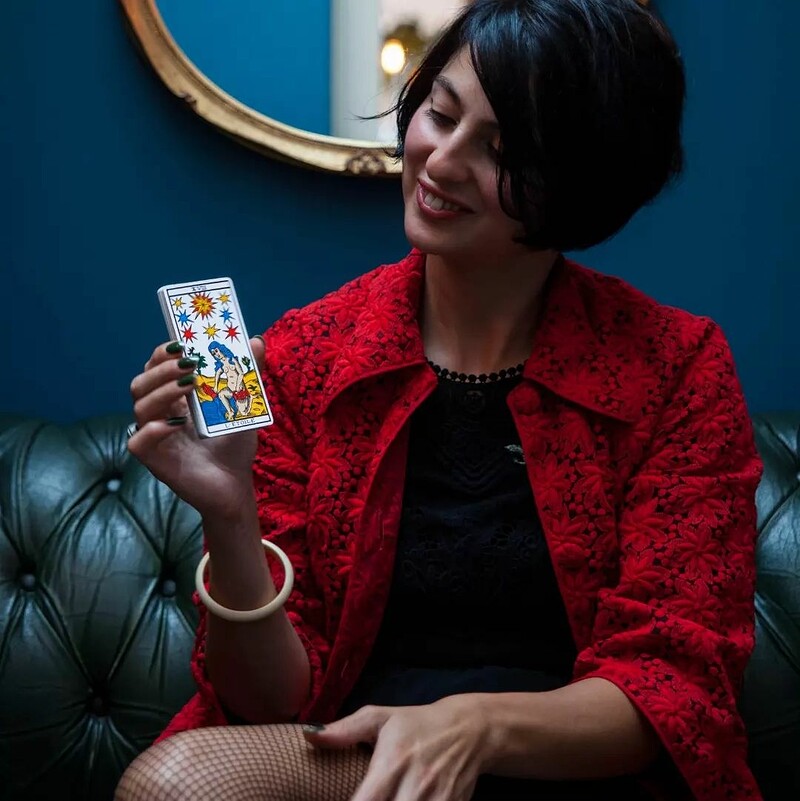 Tarot Reading Night @TheIllRepute at The Ill Repute