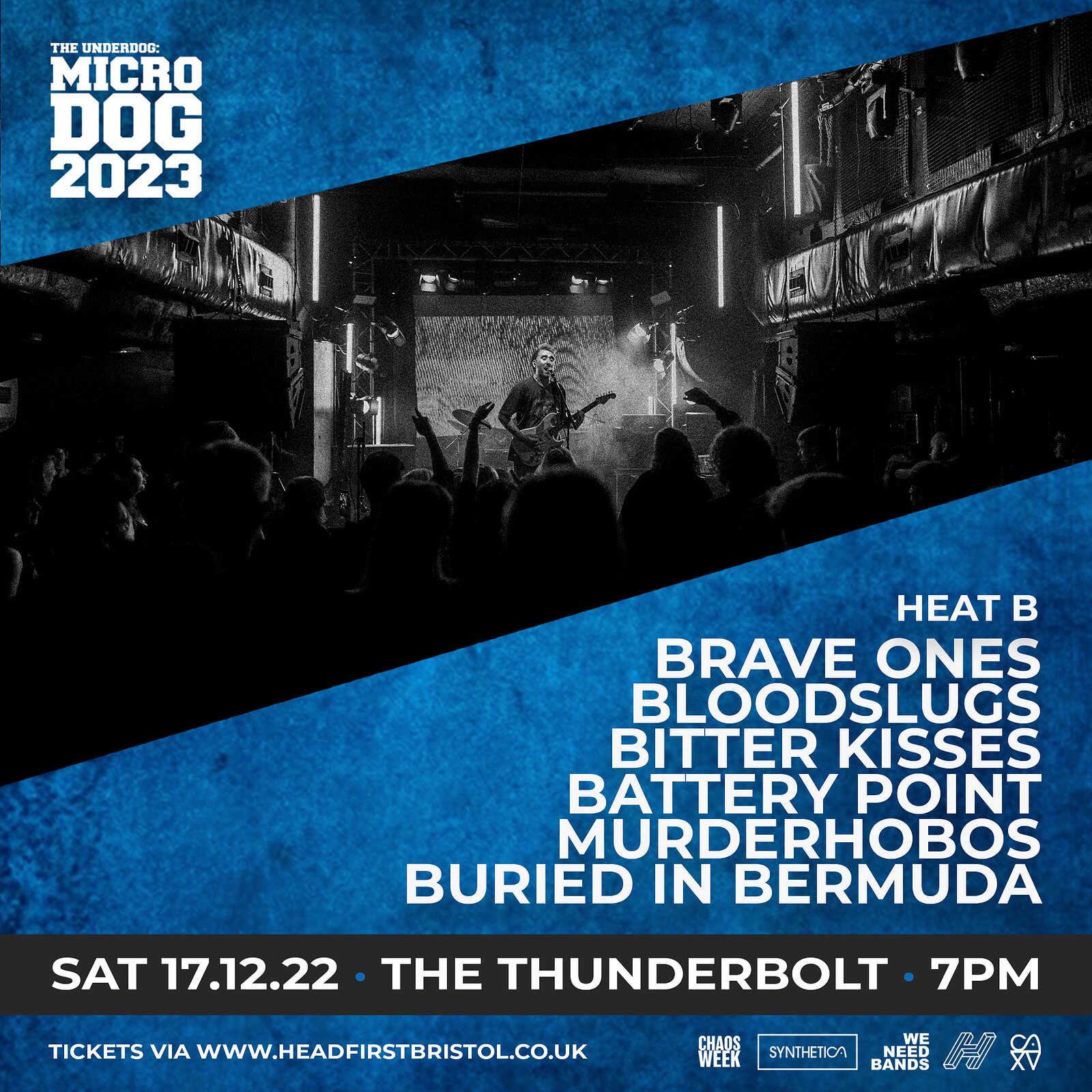 MicroDog 2023 | Heat B at The Thunderbolt