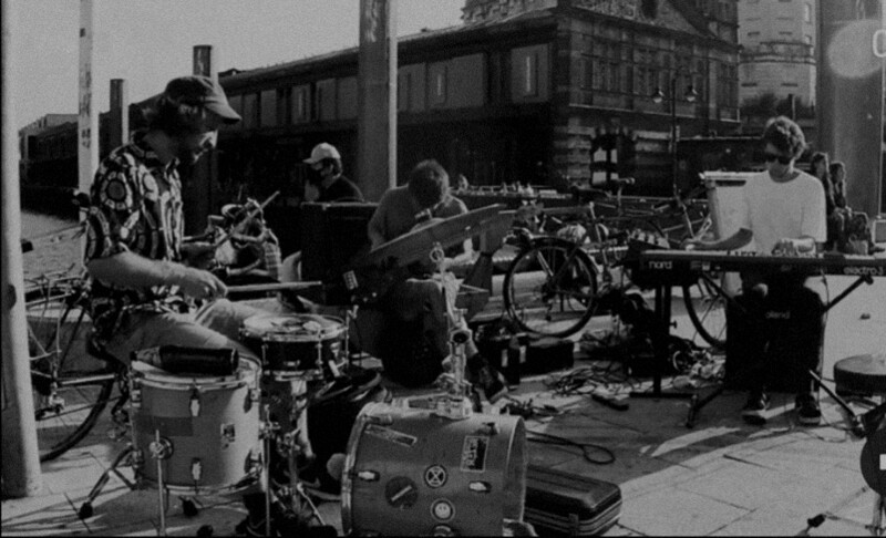 Bristol Street Music at Mr Wolfs