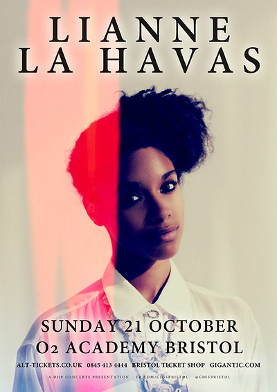 Lianne La Havas at O2 Academy Bristol