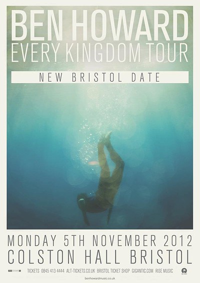 Ben Howard at Colston Hall