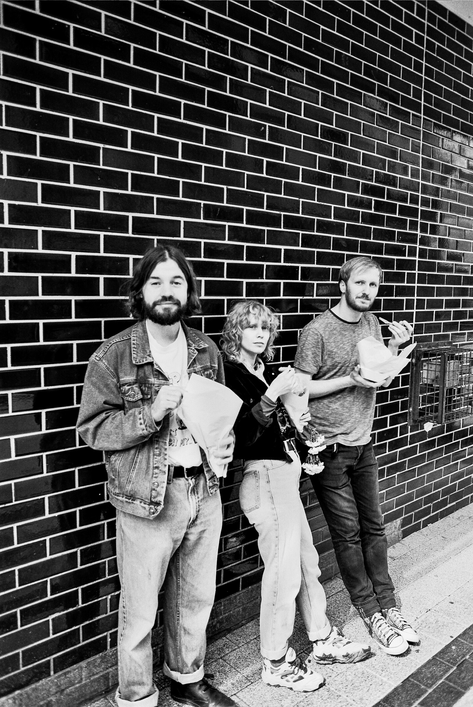 The Bug Club + Mock Tudors at Strange Brew