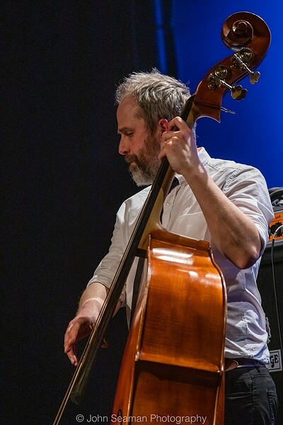 Riaan Vosloo's Commotion at Bristol Music Club