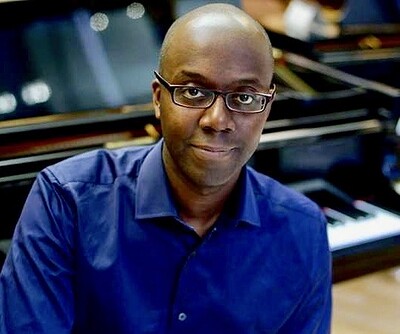 Robert Mitchell / Xhosa Cole / Mark Sanders at Bristol Music Club