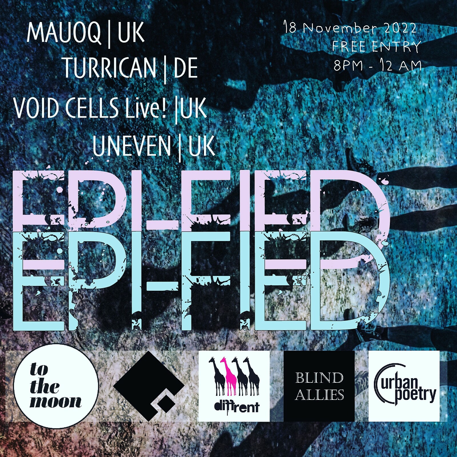 EPI-FIED at To The Moon