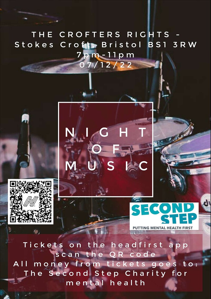 Night of Music - BIMM at Crofters Rights