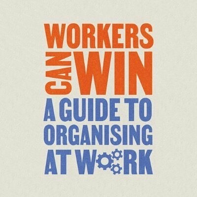Workers Can Win - Book tour & workshop at PRSC