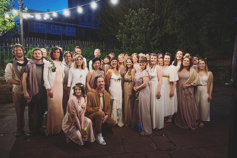 "Night, and the Healing Powers of Sleep" at Holy Trinity Church Hotwells, Clifton Vale, Bristol BS8 4ST