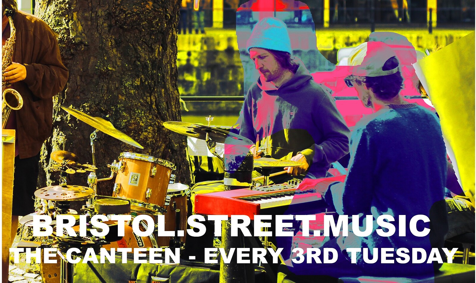 Bristol Street Music at The Canteen