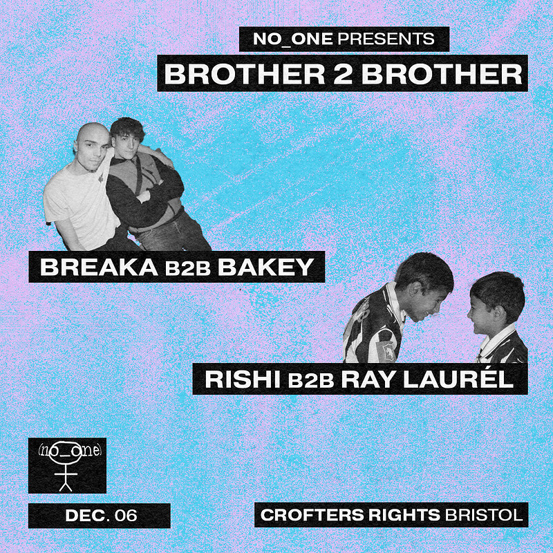 No_one: Brother2brother at Crofters Rights