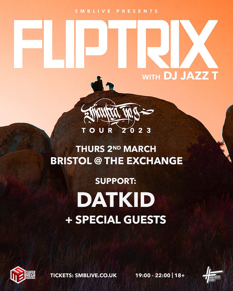 Fliptrix at Exchange