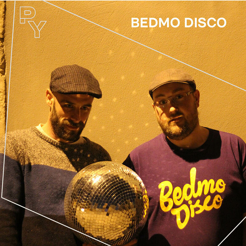 WINTER SOCIAL : BEDMO DISCO at Propyard